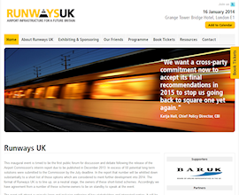 Runways UK: Airport Infrastructure for a Future Britain